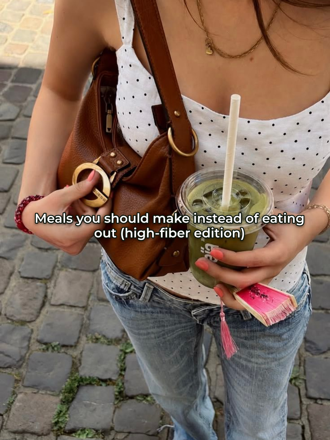 High-fiber meal ideas to make instead of eating out