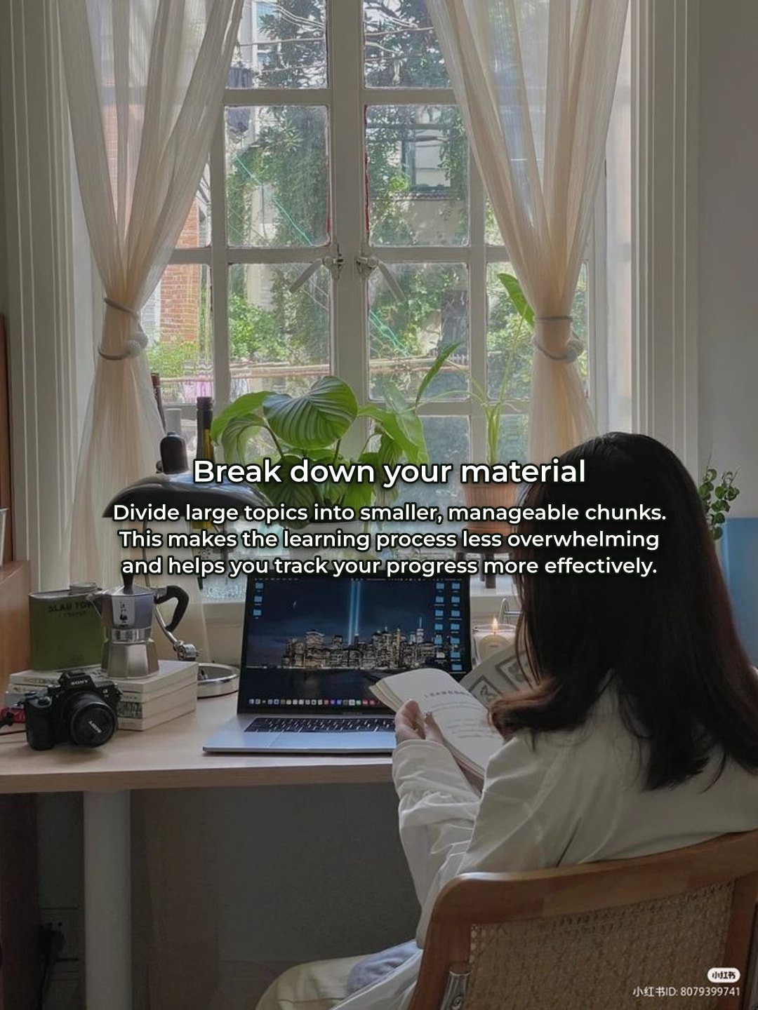 Study inspiration, slide 3
