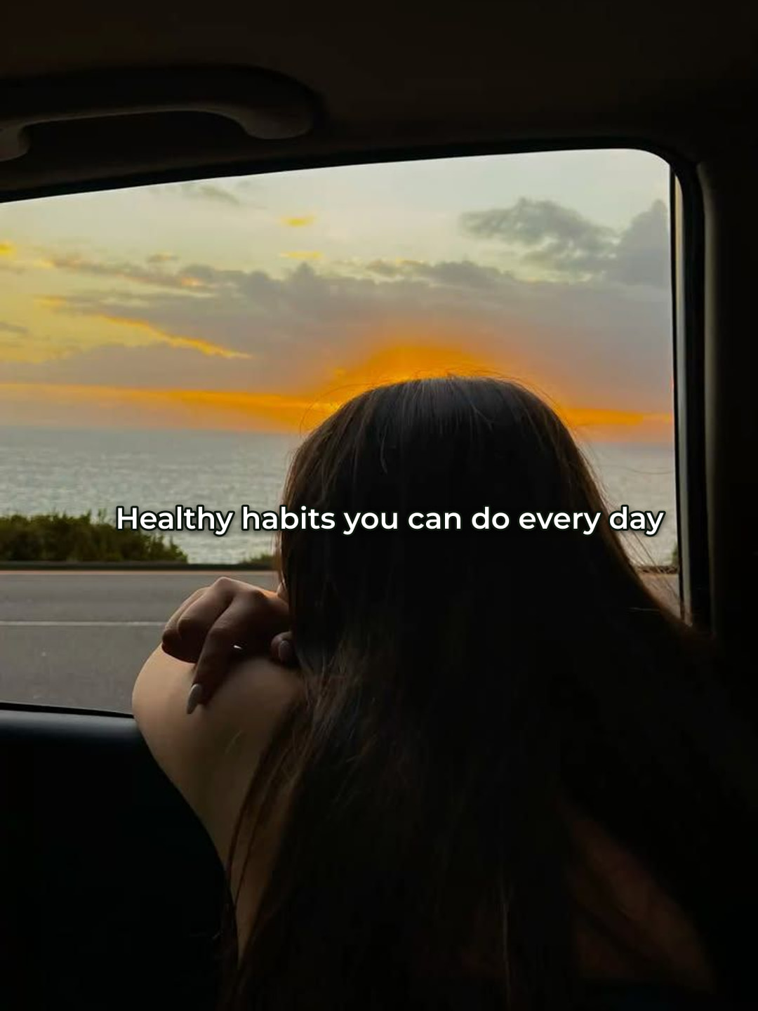 Healthy habits you can do every day