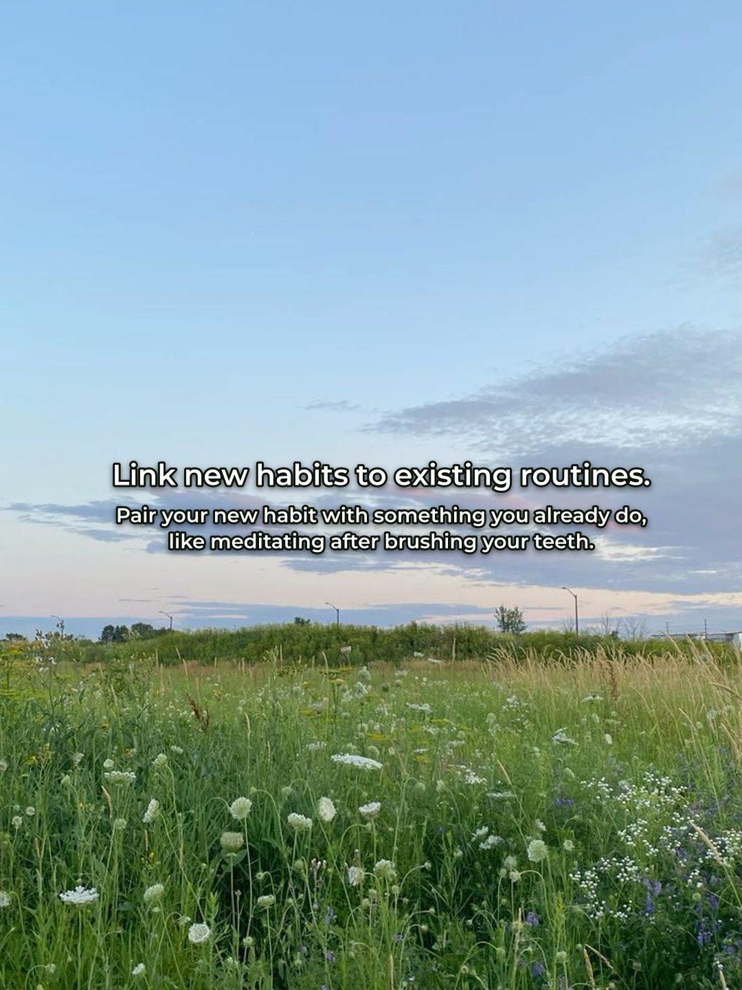 Daily healthy habit, slide 3