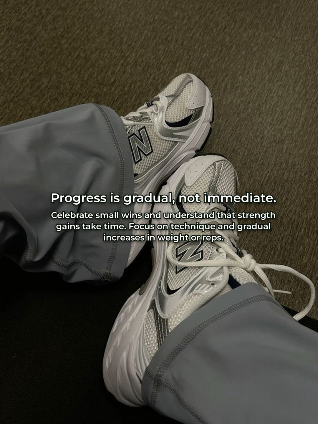 Strength training insight, slide 4