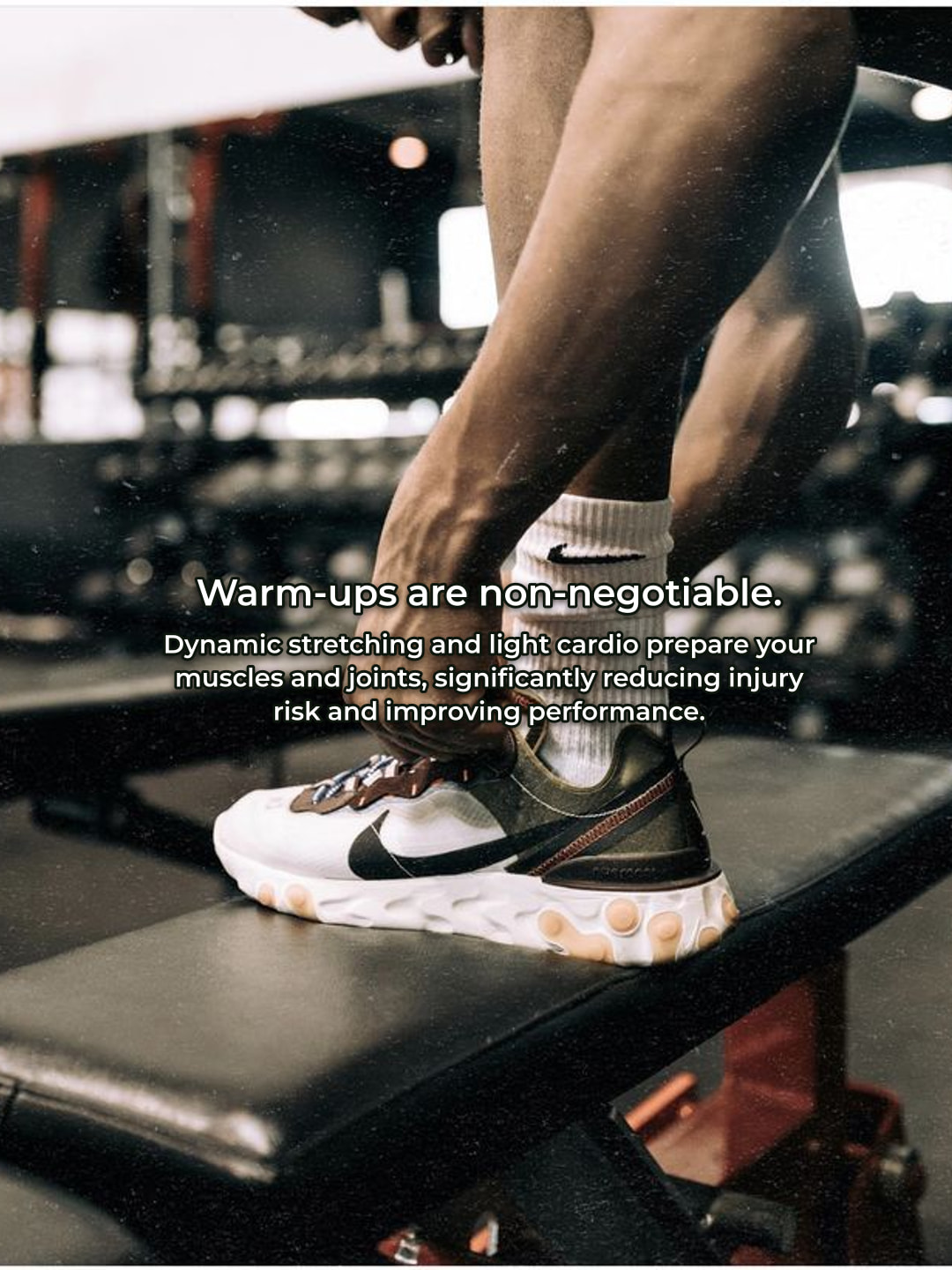 Strength training insight, slide 5