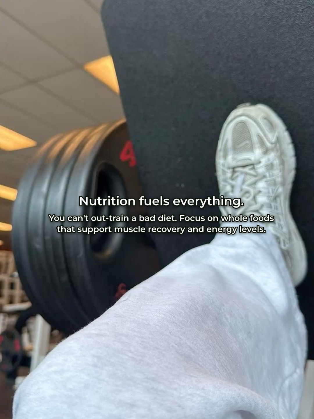 Strength training insight, slide 6