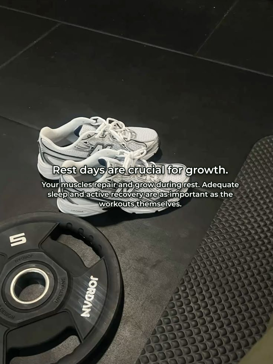 Strength training insight, slide 7