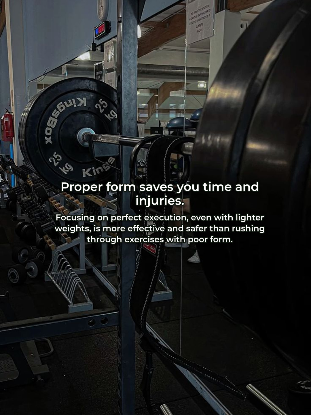 Strength training insight, slide 8