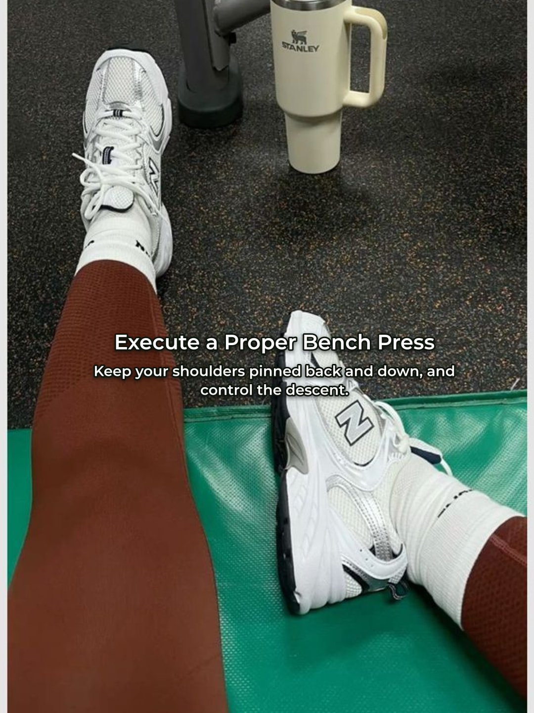 Gym progress tip, slide 4